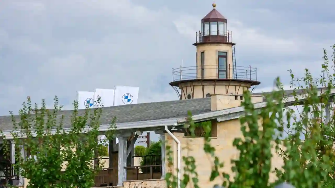 Эксклюзивное мероприятие «Тест-драйв в Гольф-клубе Raevsky».