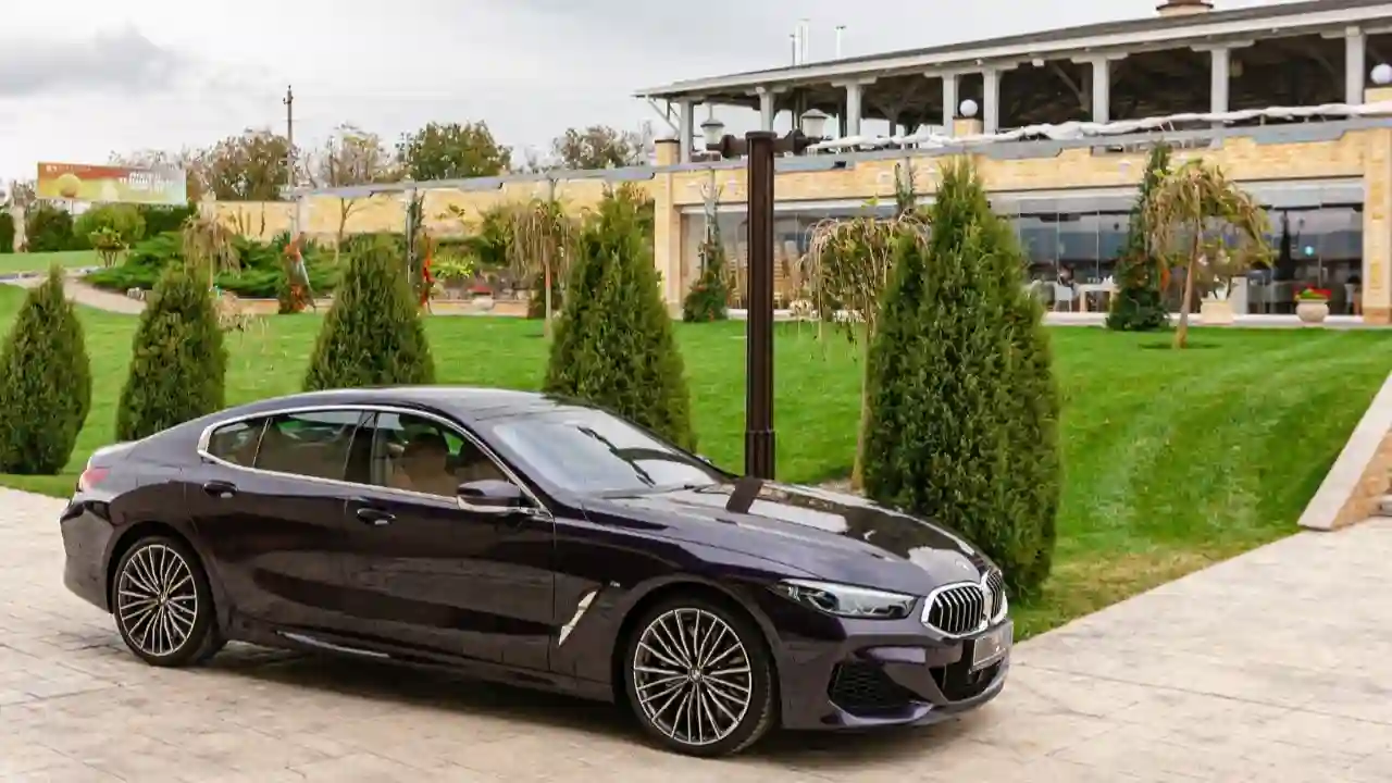 Эксклюзивное мероприятие «Тест-драйв в Гольф-клубе Raevsky».