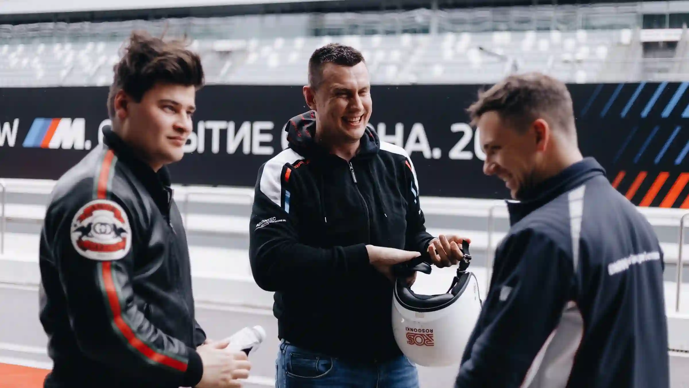 Открытие сезона BMW M 2021!