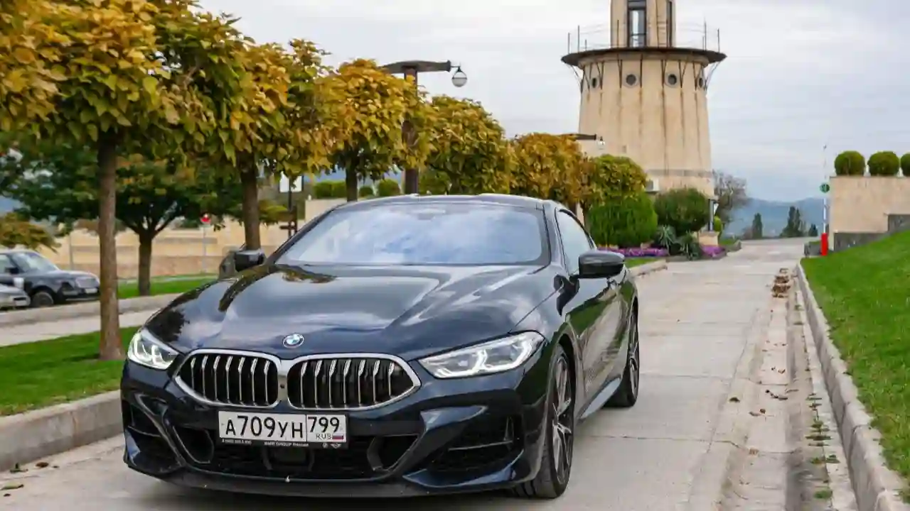 Эксклюзивное мероприятие «Тест-драйв в Гольф-клубе Raevsky».