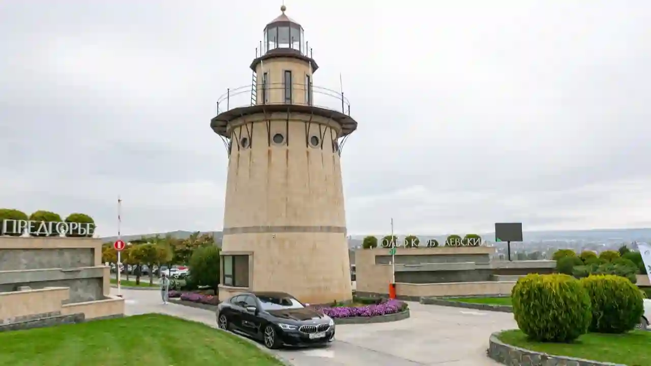 Эксклюзивное мероприятие «Тест-драйв в Гольф-клубе Raevsky».