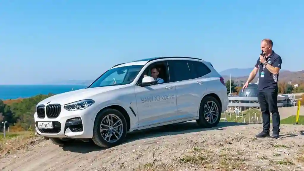 ЭКСКЛЮЗИВНОЕ МЕРОПРИЯТИЕ МОРСКОЙ BMW XDAY