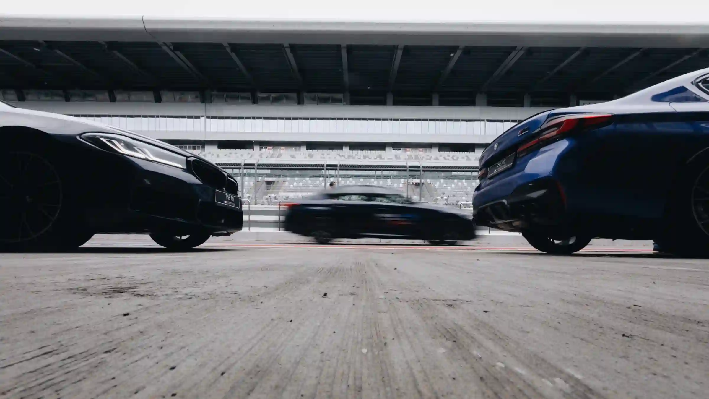 Открытие сезона BMW M 2021!