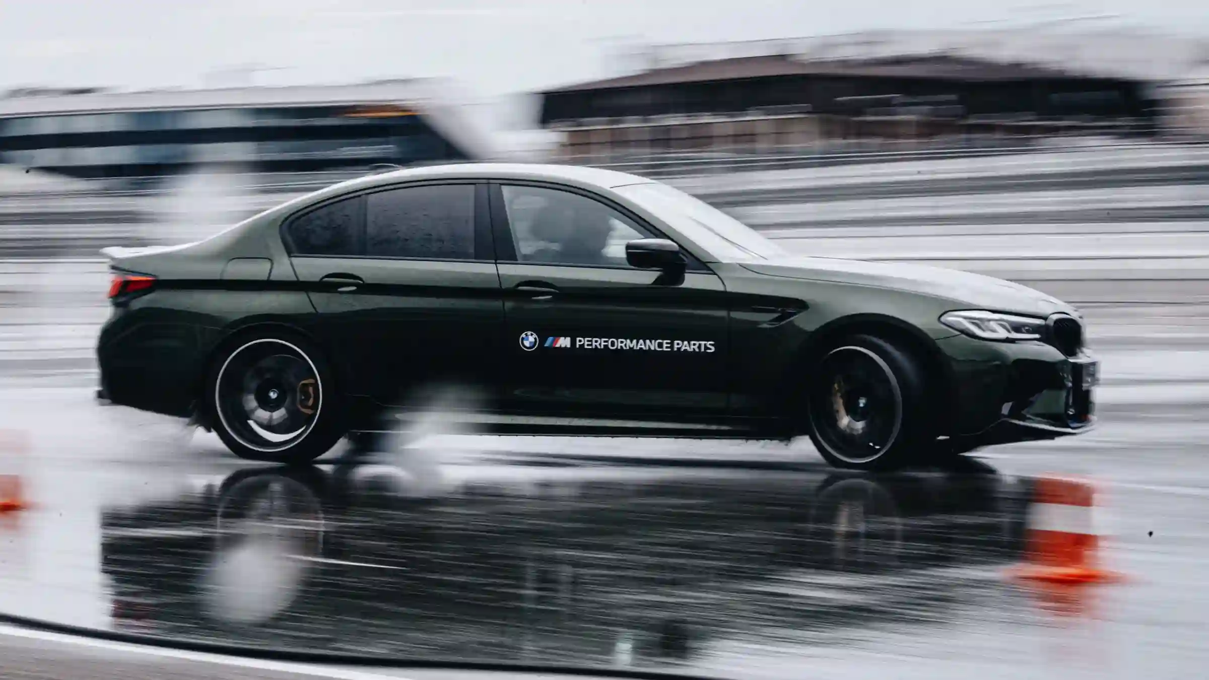 Открытие сезона BMW M 2021!