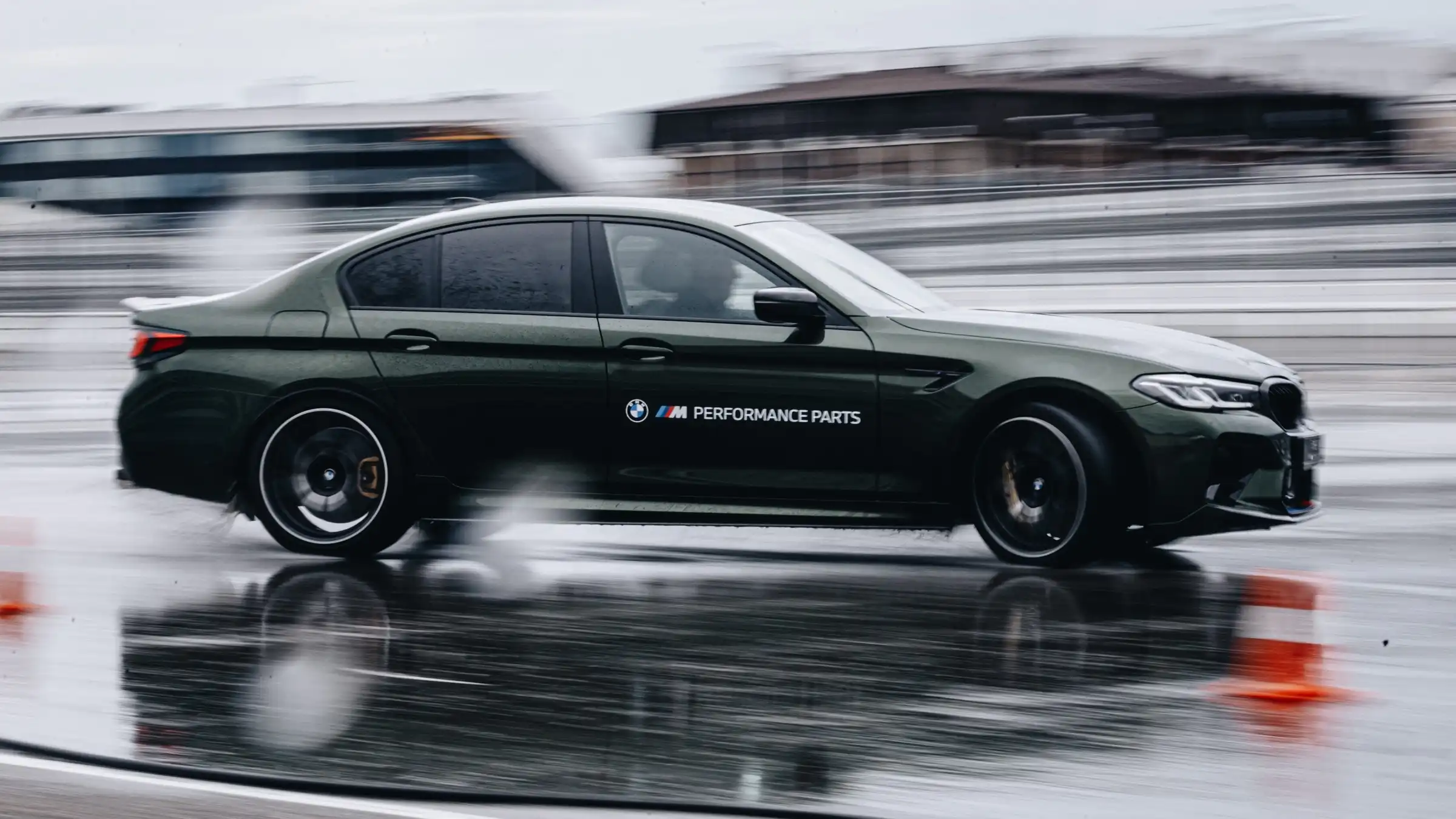 Открытие сезона BMW M 2021!