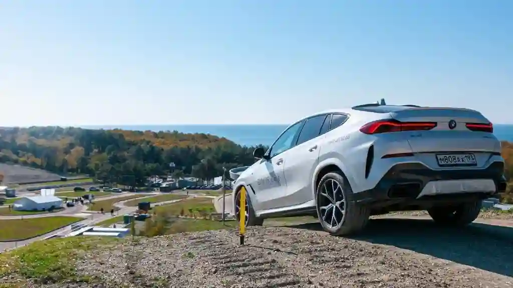ЭКСКЛЮЗИВНОЕ МЕРОПРИЯТИЕ МОРСКОЙ BMW XDAY