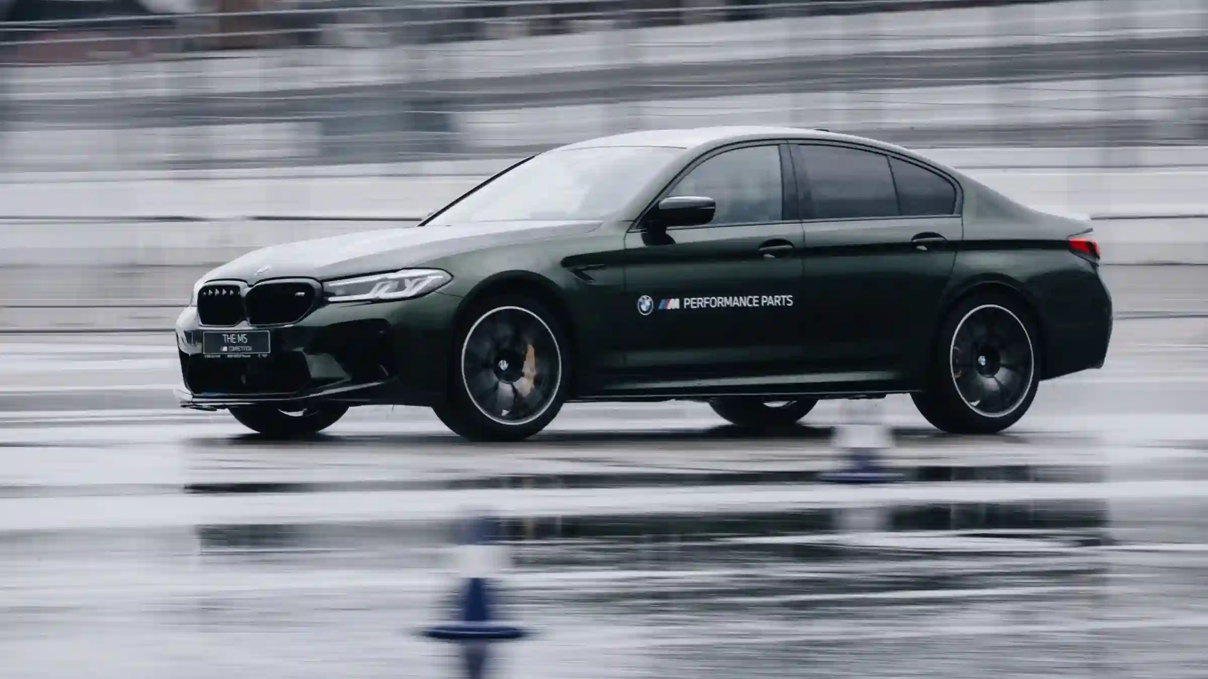 Открытие сезона BMW M 2021!