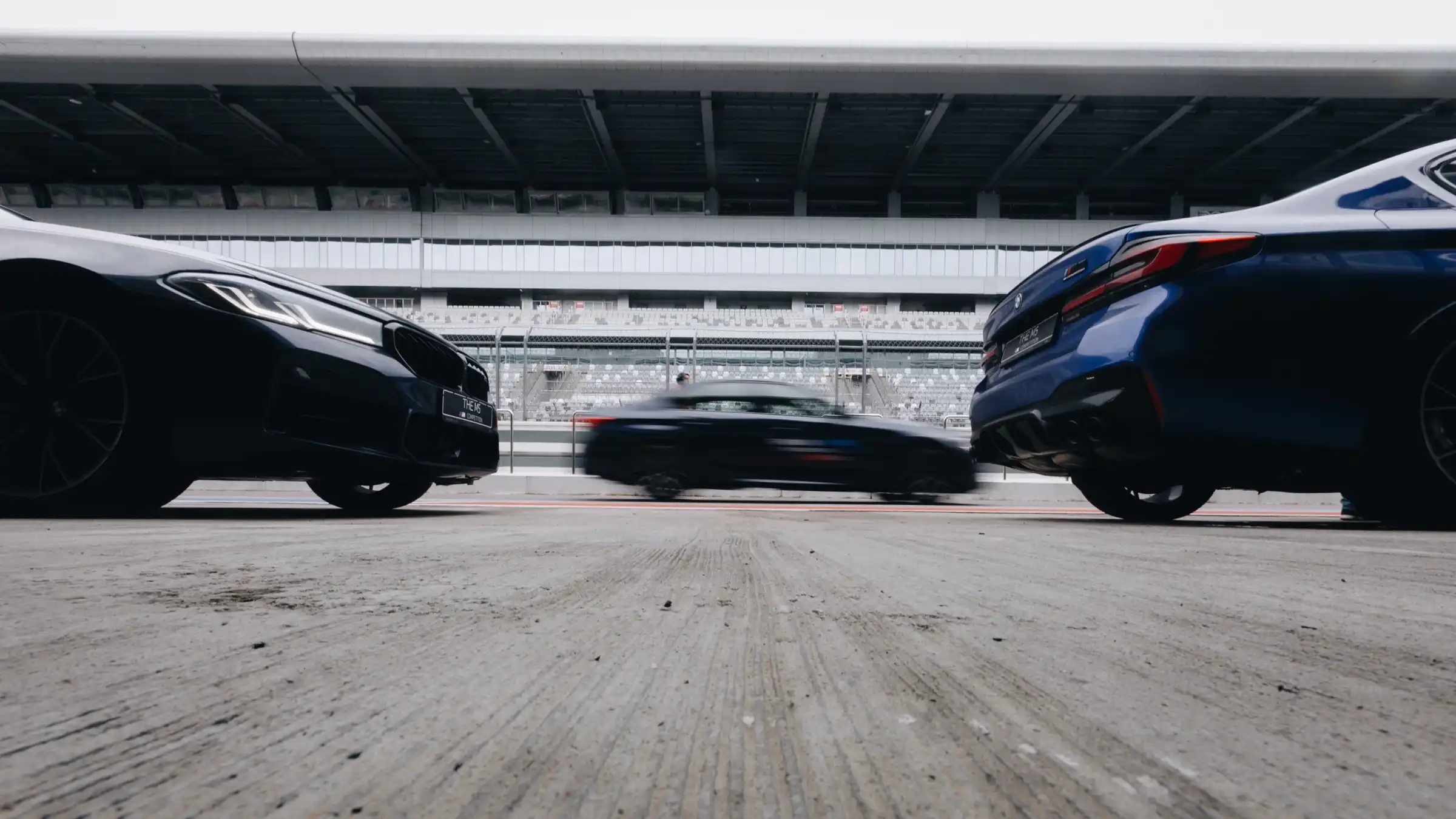 Открытие сезона BMW M 2021!